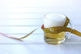 アルコール自体のカロリーはどのくらい？（ダイエット計算ドリル⑮－5）