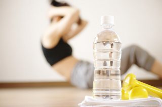 ダイエット中の運動時、水分補給はスポドリ？プロテイン？ダイエット中の飲み物について（計画その⑯）