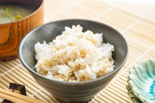 置き換え食材【ご飯編】白米を麦めしにかえてみよう！（ダイエット計算ドリル⑲－1）