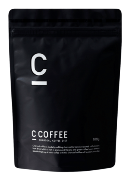 「C COFFEE」は、芳醇な香りを持つブラジル産コーヒー