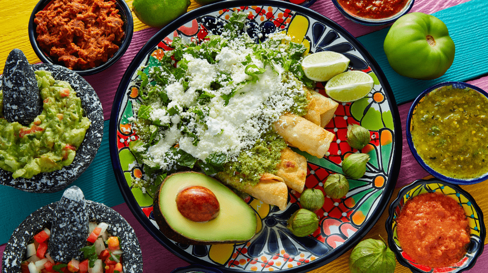 【管理栄養士監修】ダイエット向けメキシコ料理5選！カロリーの気になるタコスやワカモレもヘルシーに食べられる